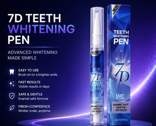 Teeth Whitening Gel