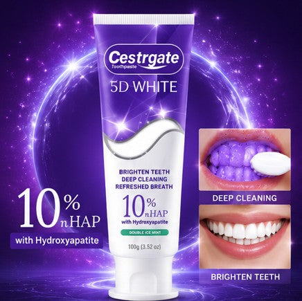 Teeth Whitening Toothpaste