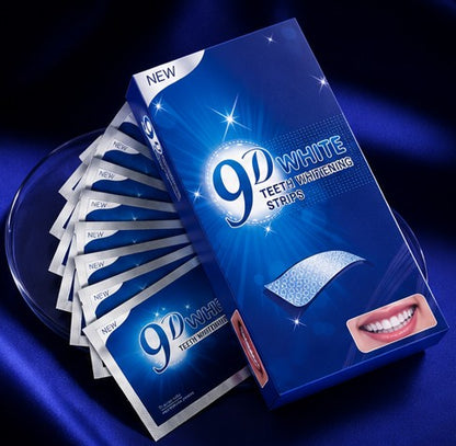 Teeth Whitening Strips (14 Strips - 7 Treatments)