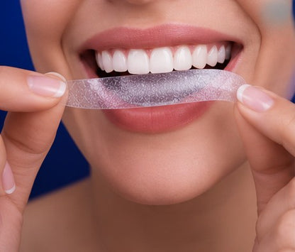 Teeth Whitening Strips (14 Strips - 7 Treatments)