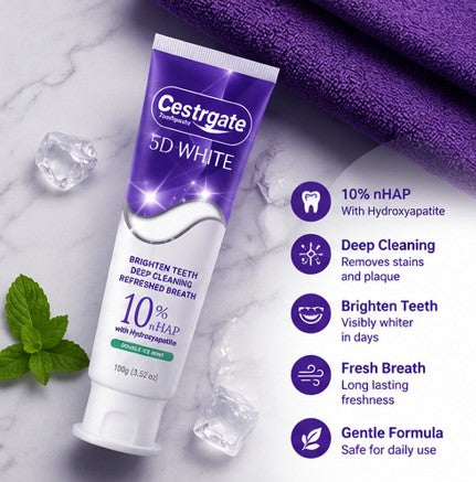 Teeth Whitening Toothpaste