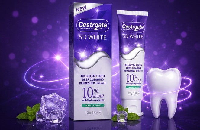 Teeth Whitening Toothpaste