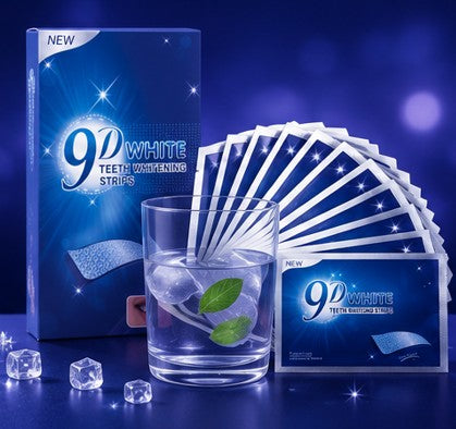 Teeth Whitening Strips (14 Strips - 7 Treatments)
