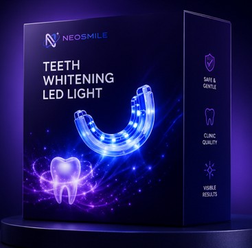 Teeth Whitening LED Light