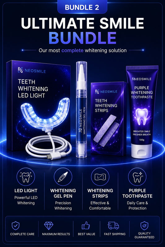 🦷 NeoSmile Advanced Whitening Bundle 2