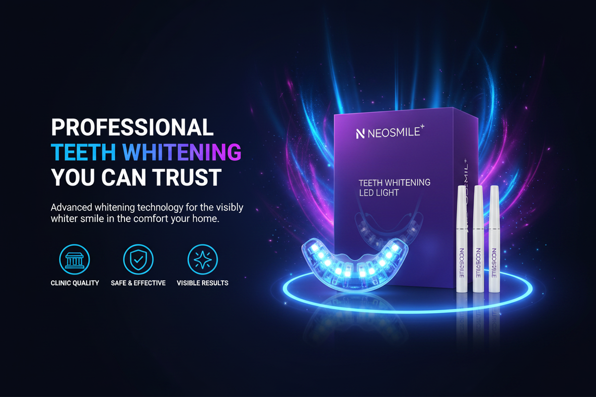 NeoSmile Hero Banner